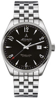 ZEGAREK ATLANTIC WORLDMASTER ART DECO  51752.41.65SM