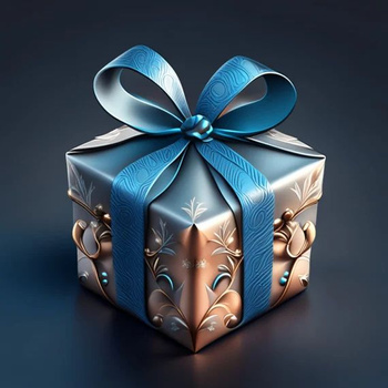 Pakowanie na prezent!