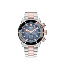 ZEGAREK EDOX CO-1 Chronolady 10255-357RM-BUIDR 30ATM