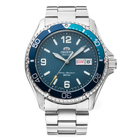 ZEGAREK ORIENT Mako III Kamasu  RA-AA0818L19B