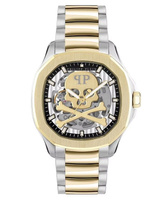 ZEGAREK Philipp Plein Skeleton High-Conic Automatic PWRAA0323