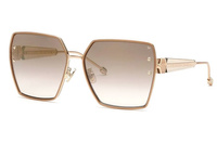 Oryginalne damskie okulary Philipp Plein SPP122W/300G