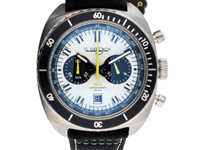 ZEGAREK MĘSKI G. GERLACH ENIGMA II CHRONOGRAPH GGENIB