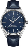 ZEGAREK ATLANTIC WORLDMASTER CHRONOMETER 52781.41.51