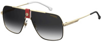 Oryginalne męskie okulary Carrera 1018/S-Y11-9O