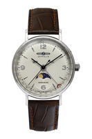 ZEGAREK ZEPPELIN Hindenburg Moonphase Lady 8077-5