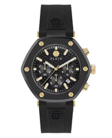 ZEGAREK  Philipp Plein The Hexagon Chrono PWZBA0223