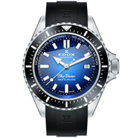 ZEGAREK EDOX Skydiver Neptunian 80120-3NCA-BUIDN
