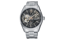 ZEGAREK ORIENT STAR Mechanical Semi-Skeleton RE-AV0004N00B