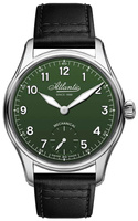 ZEGAREK ATLANTIC Worldmaster Mechanical Manufacture Calibre 52952.41.73