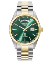 ZEGAREK ROAMER PRIMELINE DAYDATE II 981662 48 75 90