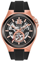 ZEGAREK BULOVA 98A177 Classic Skeleton Automatic