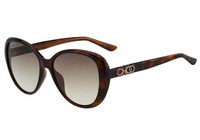 Oryginalne damskie okulary Jimmy Choo Amira/G/S-086