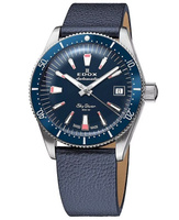 ZEGAREK EDOX Skydiver Ladies SET 80131-3BUC-BUICO