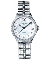 ZEGAREK CERTINA DS Dream Lady Diamonds C021.210.61.116.00
