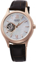 ZEGAREK ORIENT Ladies Semi Skeleton RA-AG0022A10B