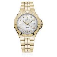 ZEGAREK EDOX Delfin The Original Diver Lady 53020-37JM-NADD
