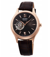 ZEGAREK ORIENT Ladies Semi Skeleton RA-AG0023Y10B