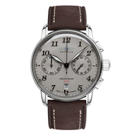 ZEGAREK ZEPPELIN Chronograph 8678-4