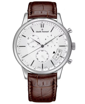 ZEGAREK Claude Bernard Classic Chrono 01002-3-AIN