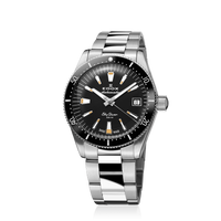 ZEGAREK EDOX Skydiver Automatic Lady 80131-3NM-NIB WR300 38mm