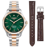 ZEGAREK ROAMER Sportiva Set Diamond 865847 49 70 50