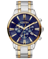 ZEGAREK ROAMER Superior 508837 47 45 50 