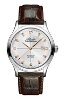 ZEGAREK ATLANTIC WORLDMASTER THE ORIGINAL 53754.41.25R