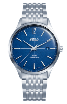 ZEGAREK BŁONIE JANTAR BURZA