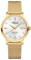 ZEGAREK ATLANTIC SUPER DE LUXE DIAMONDS 29355.45.27