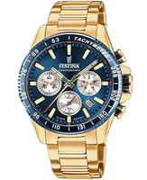 ZEGAREK FESTINA Timeless Chrono F20634/2
