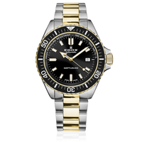 ZEGAREK EDOX Skydiver Neptunian Automatic 80120-357JM-NID WR1000 44mm