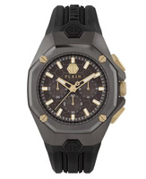 ZEGAREK Philipp Plein Octagon Hyper Sport Chrono PWTBA0323