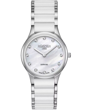 ZEGAREK ROAMER C-Line II 677855 41 29 60