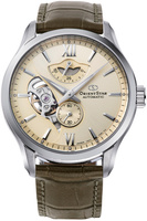 ZEGAREK ORIENT STAR Contemporary Semi-Skeleton Layered RE-AV0B10G00B
