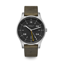 ZEGAREK STERNGLAS Taiga GMT, 42 mm quartz S01-TA11-VI18