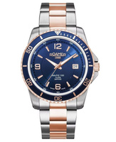 ZEGAREK ROAMER Nautic 100 862844-49-45-20