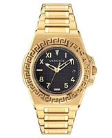 ZEGAREK VERSACE Greca Reaction Diamonds VE3I00723