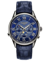 ZEGAREK ROAMER Superior Moonphase II 513821 44 45 05