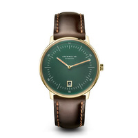 ZEGAREK STERNGLAS S01-NAC22-BR01 Naos Edition Cambridge quartz 38