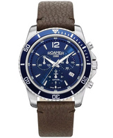 ZEGAREK ROAMER Nautic 100 Chrono 862837 41 45 02
