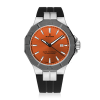 ZEGAREK EDOX Delfin The Original Date 53021-3GCA-OINO WR200 43mm