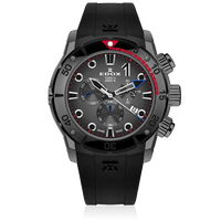 ZEGAREK EDOX CO-1 Chrono Titanium 10242-TINGNR-GIDNR WR100 45mm