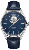 ZEGAREK ATLANTIC WORLDMASTER AUTOMATIC 52780.41.51 LIMITED EDITION