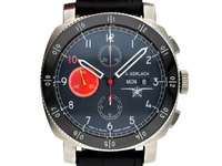 ZEGAREK MĘSKI G. GERLACH LIMITED PZL P.11c TAKATAKA 