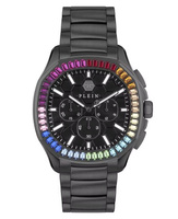 ZEGAREK Philipp Plein High-Conic Chrono PWSAA0723
