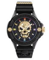 ZEGAREK Philipp Plein The Skull Ecoceramic PWUBA0223