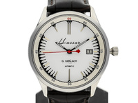 ZEGAREK MĘSKI G. GERLACH HUSARIA AUTOMATIC GGHUSB