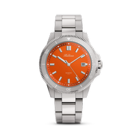 ZEGAREK BALTICUS Moonfish Pomarańczowy BLT-BTMFOR