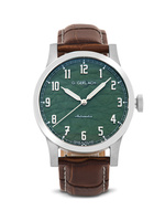 ZEGAREK G.GERLACH TATRY ZIELONY Automatic GGTATZ